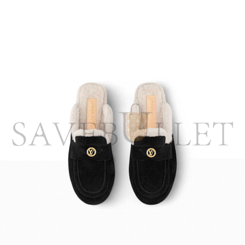 l**is V*t*n soho open back loafer 1adc8y